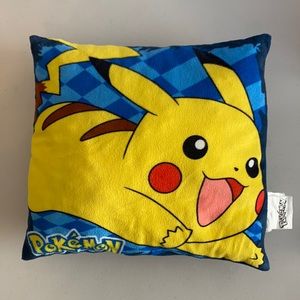 Pokémon Pillow 12”X12”